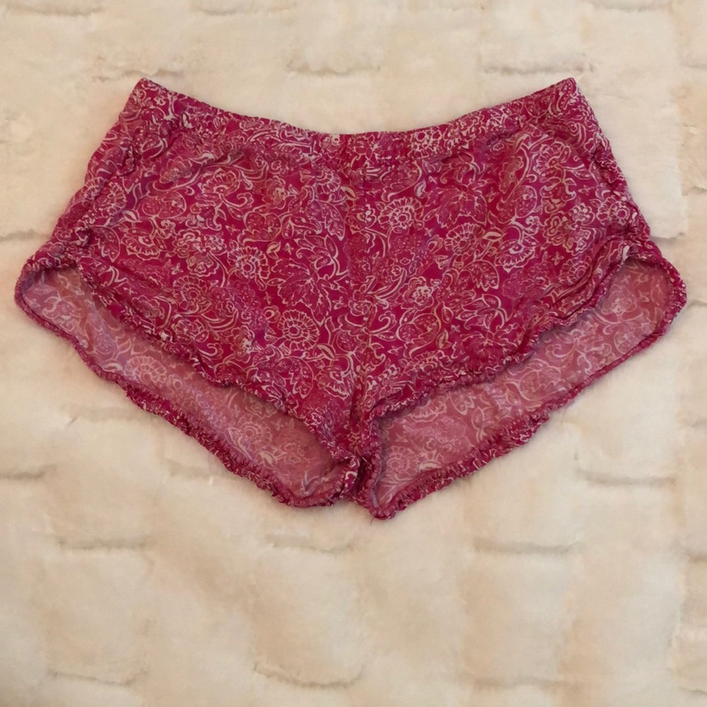 Women’s PJ Shorts